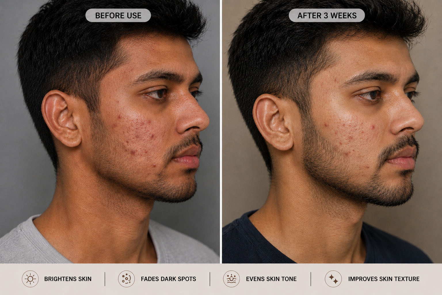 GOOD SHELL Advanced Pigmentation & Brightening Serum