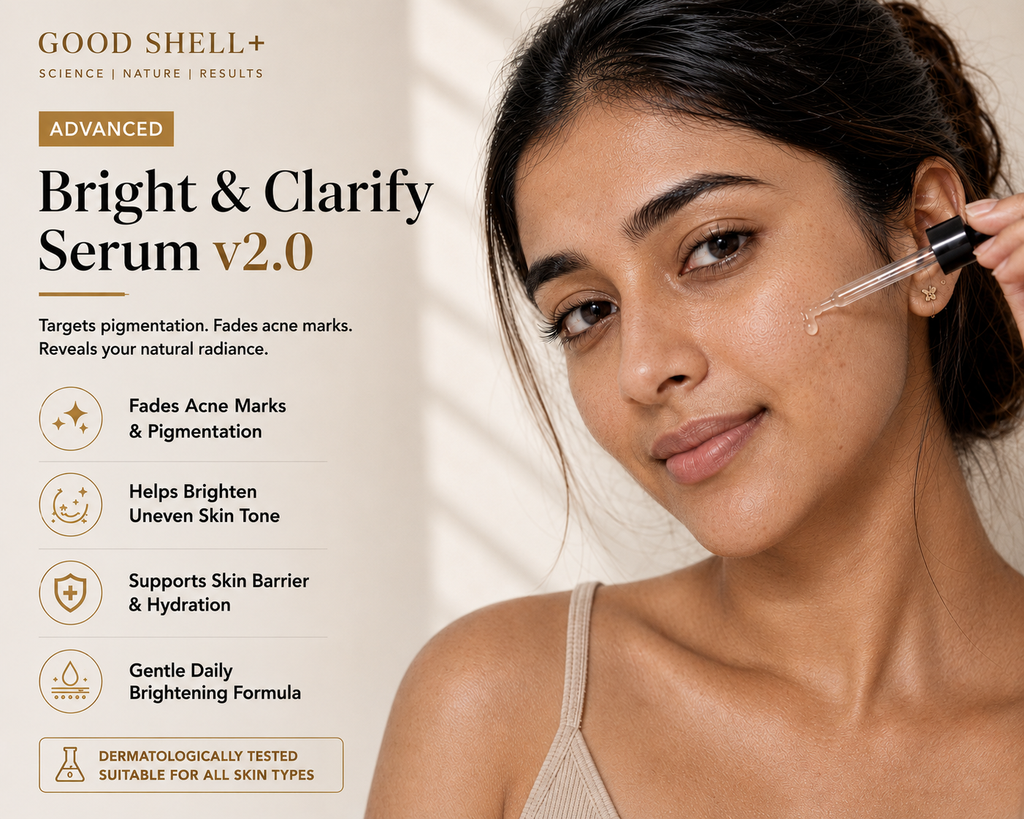 GOOD SHELL Advanced Pigmentation & Brightening Serum
