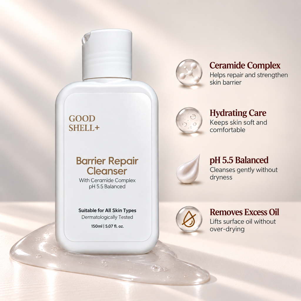 Barrier Cleanser