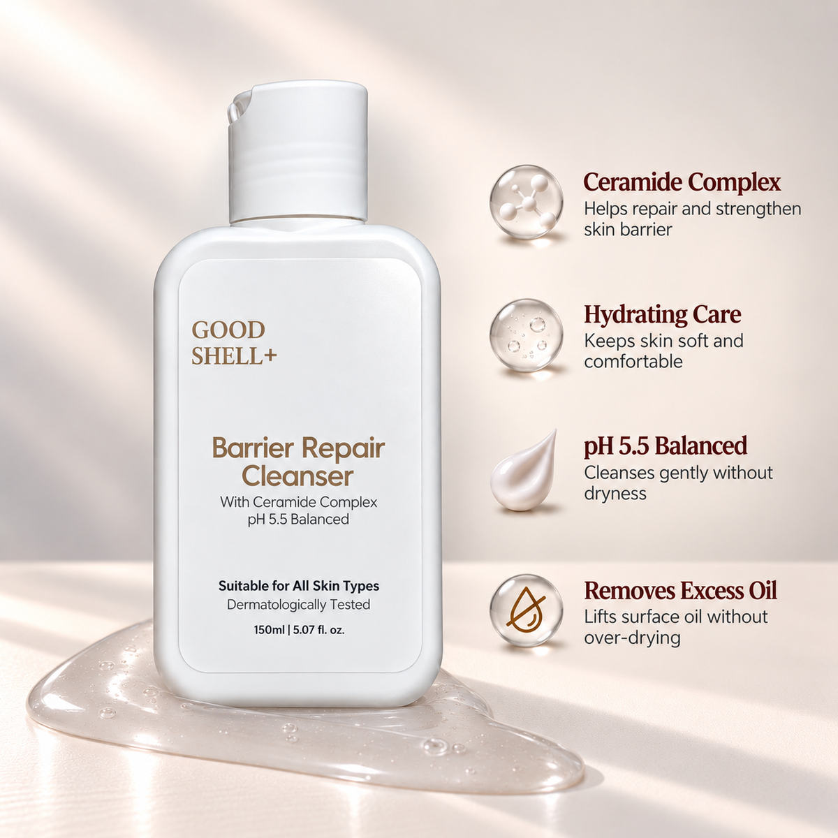 Barrier Cleanser