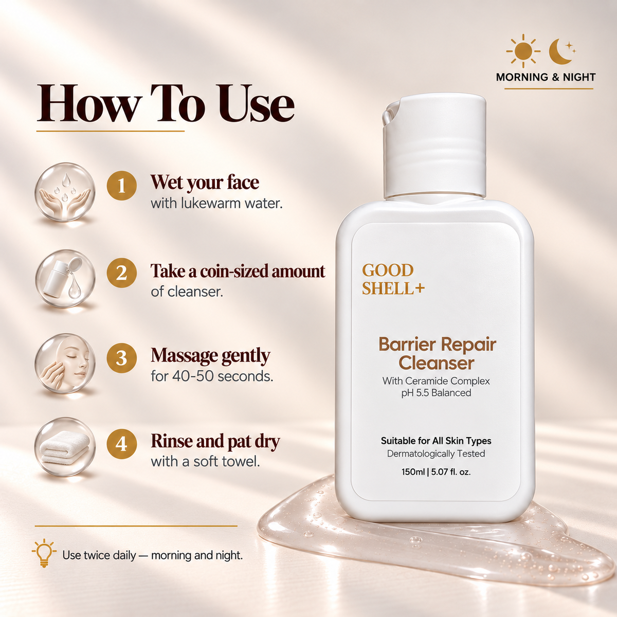Barrier Cleanser