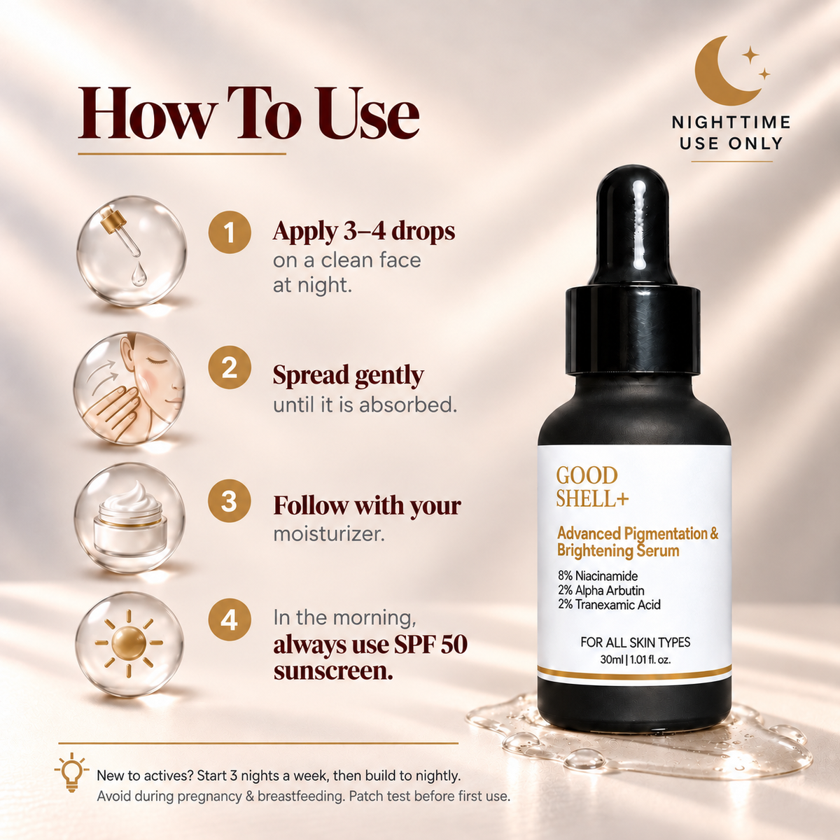 Brightening Serum